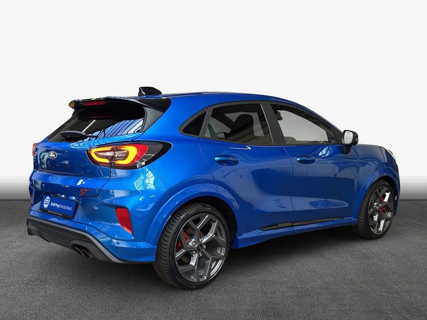 Ford Puma 1.0 EcoBoost Hybrid Aut. ST imagem 2