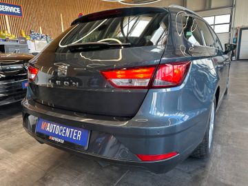 Seat Leon ST Style *TÜV*AHK*Klima*Navi*Spurhalte*