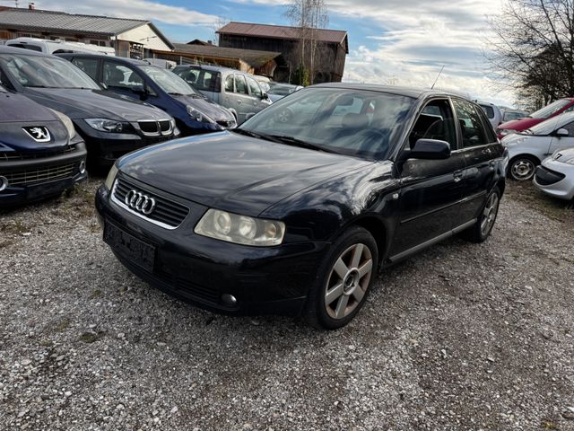 Audi A3 1.9TDI 74kW Ambiente