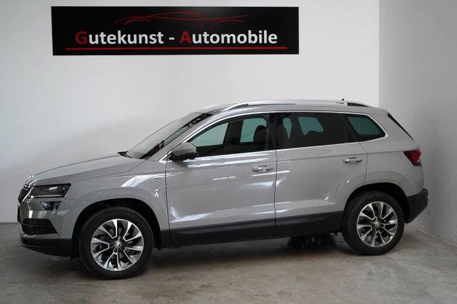 Skoda Karoq Clever,LED,Apple Carplay,Kessy,PDC,GRA,DWA