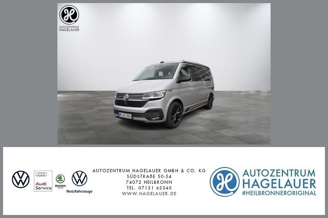 Volkswagen California T6.1 Ocean 2.0TDI 4M AHK ACC STH