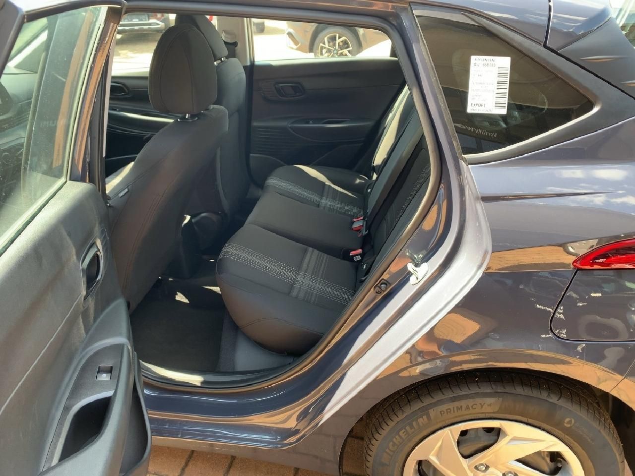 Fahrzeugabbildung Hyundai i20 Select Funktionspaket