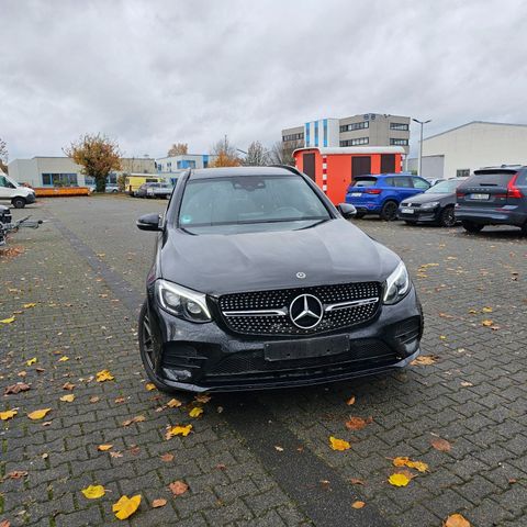 Mercedes-Benz GLC 43 AMG 4MATIC | Burmeste...