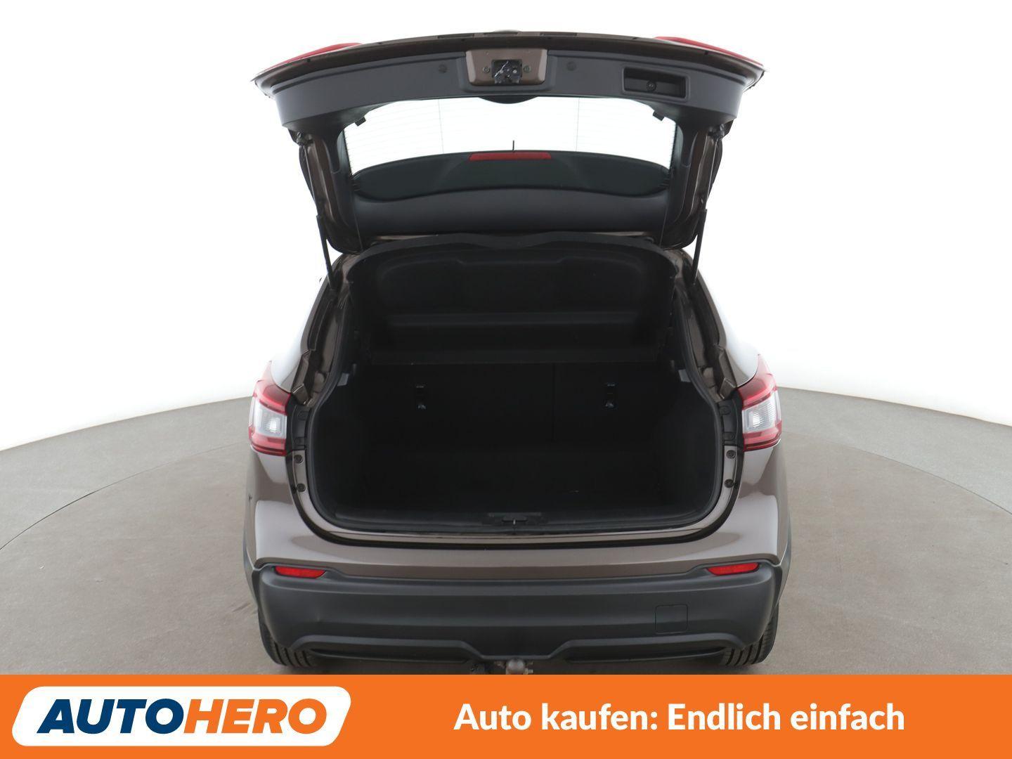 Nissan Qashqai 1.5 Turbodiesel Visia *TEMPO*KLIMA*1.HD*, миниатюра 15