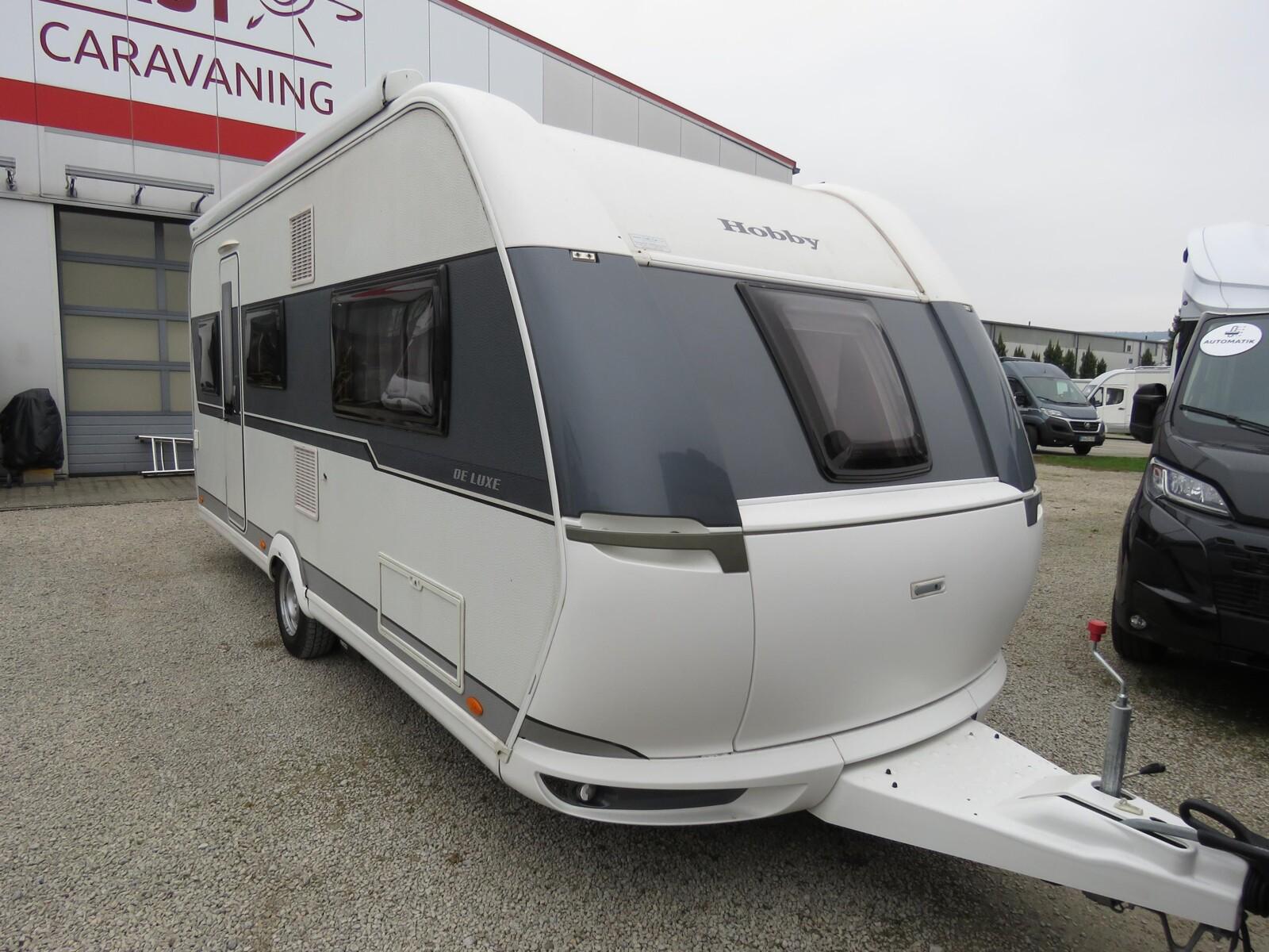 Hobby De Luxe 490 UL 