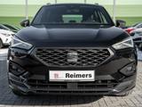 Seat TARRACO FR 1.5 TSI DSG AHK Kam. Leder Navi Pano - gebrauchte Seat Tarraco aus dem Jahr 2022
