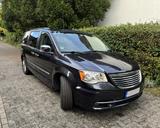 Chrysler Grand Voyager  - Town and Country - 3,6L - LPG 