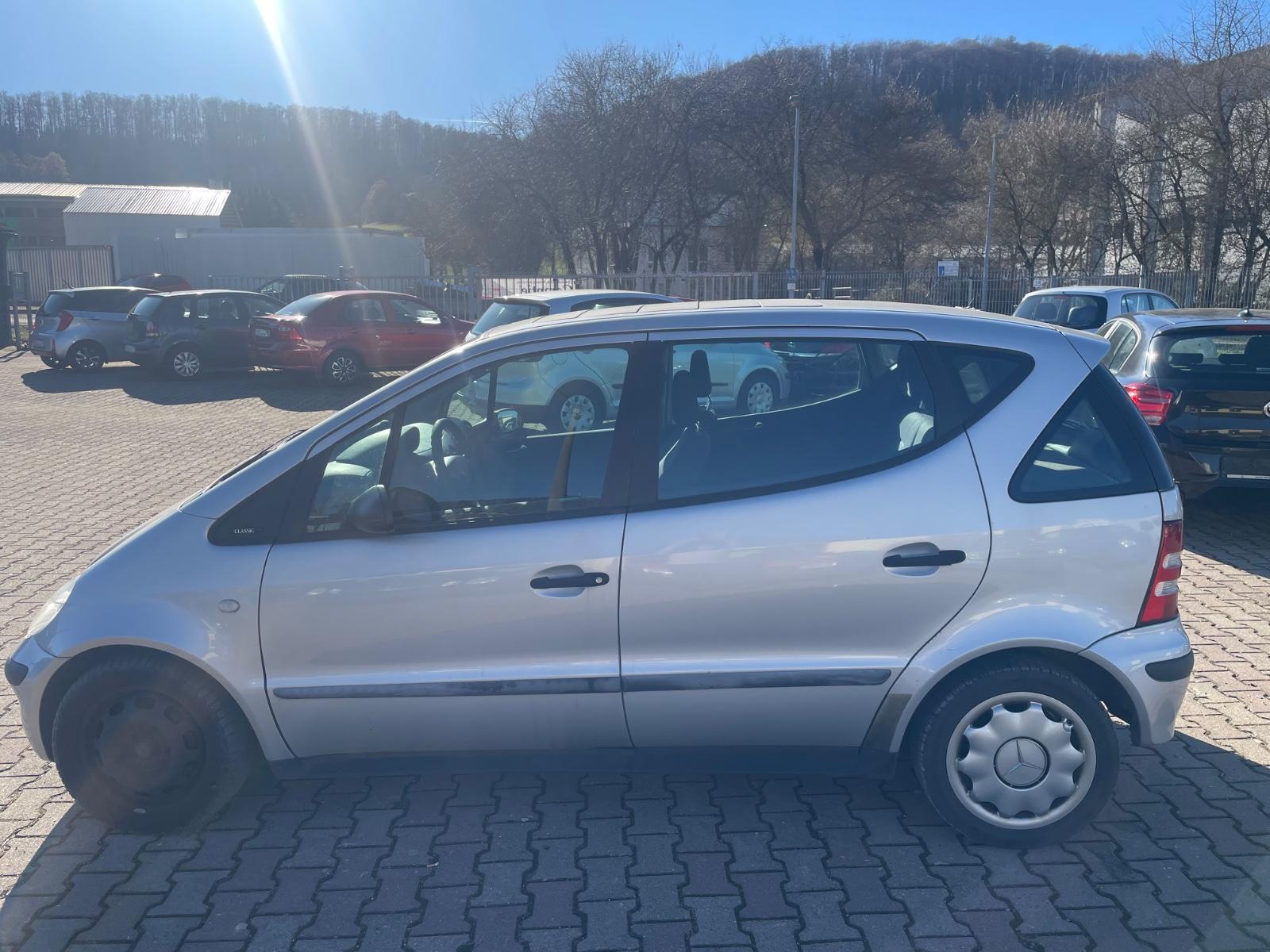 Mercedes-Benz A 170 CDI ELEGANCE