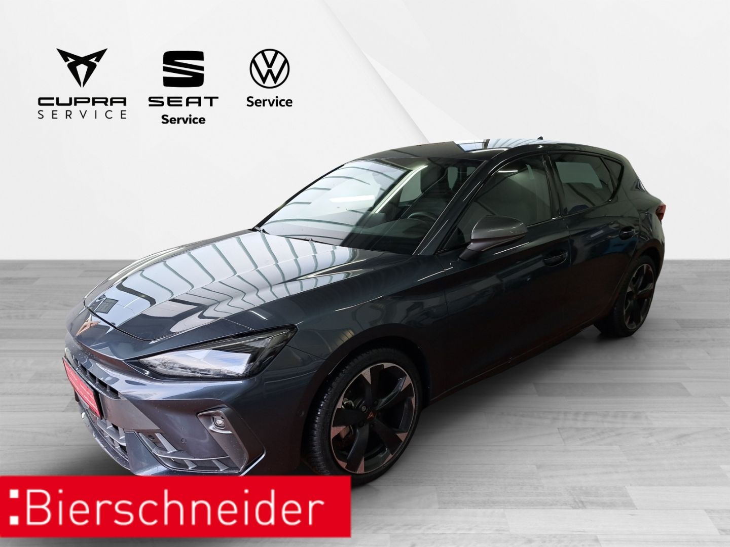 Cupra Leon 1.5 eTSI DSG LED NAVI KAMERA KESSY WP