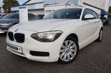 BMW 114i - scheckheftgepflegte BMW 114