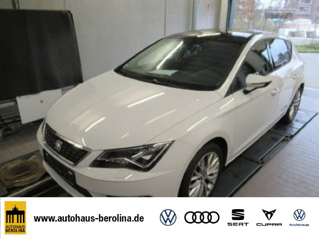 Seat Leon 1.5 TSI Style *PANO*NAV*LED*GRA*PDC*SHZ*