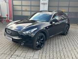 Infiniti QX70 3.7 S Design AHK 21" Keyless Leder Kamera - Infiniti Gebrauchtwagen