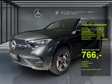 Mercedes-Benz GLC 300 de 4M AMG, Kamera, AHK, CarPl., Memory