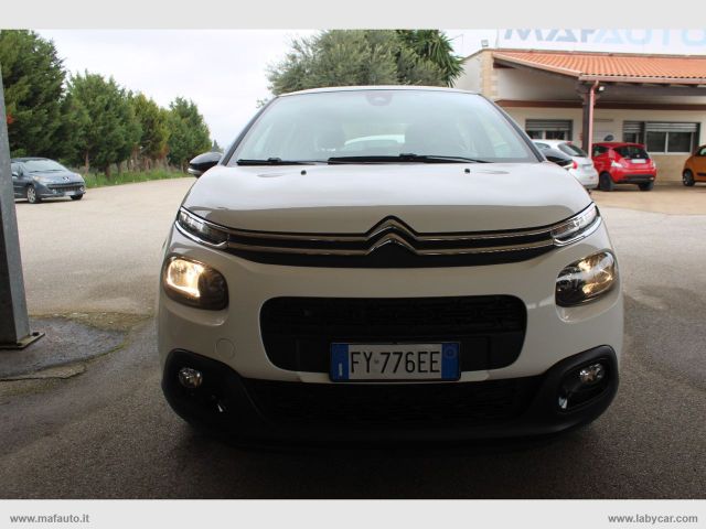 Citroën CITROEN C3 PureTech 82 S&S Shine