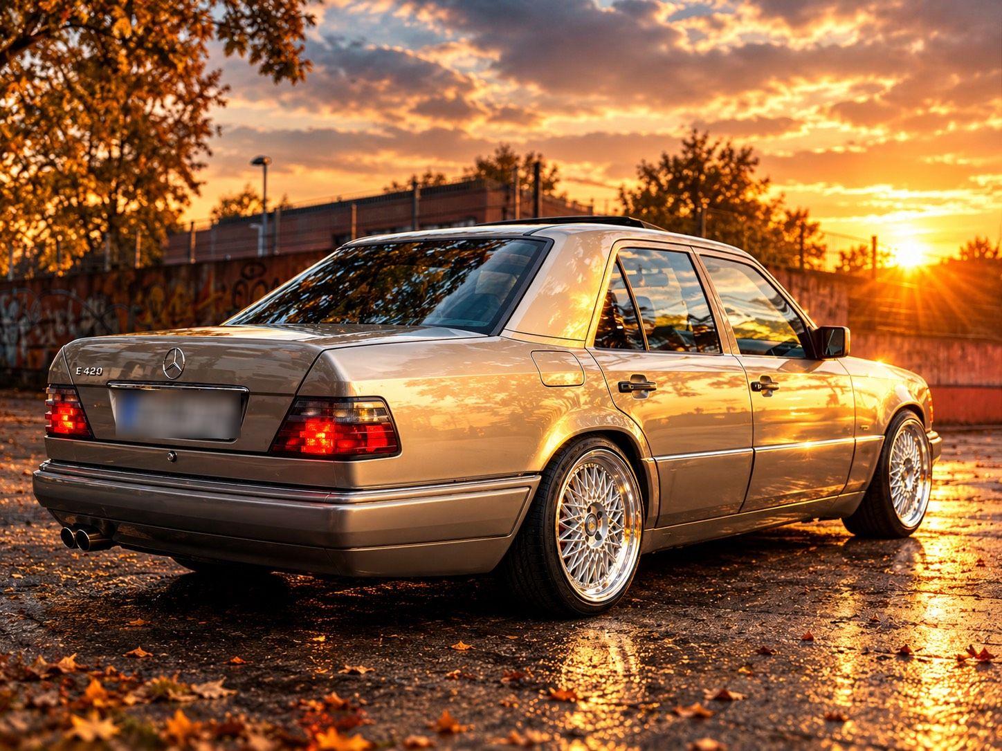 Mercedes-Benz E 200