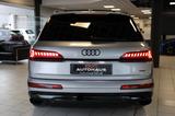 Audi Q7 45 TDI Quattro S line|1HAND|PANO|B&O|ACC| - Hybrid (Diesel/Elektro): Silber, Geländewagen
