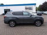 Ssangyong REXTON Sapphire 4WD Leder, ATM. AHK 3.500 KG - Ssangyong aus 2022
