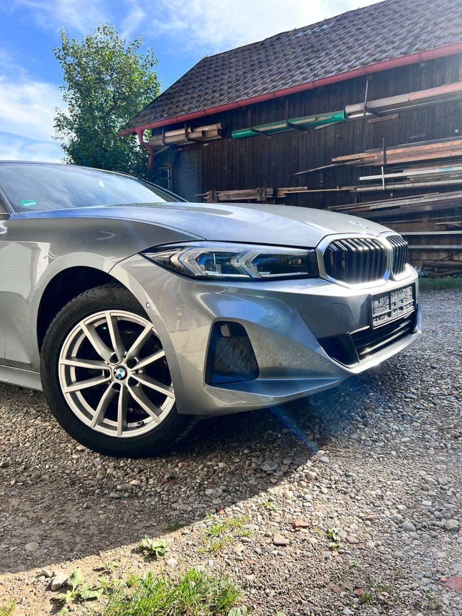 BMW 3 Series i Touring Auto, миниатюра 7