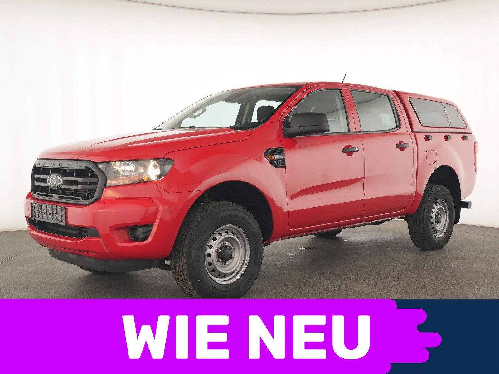 Ford Ranger Panther 4x4 Tempomat|USB|Klima|AHK|Isofix