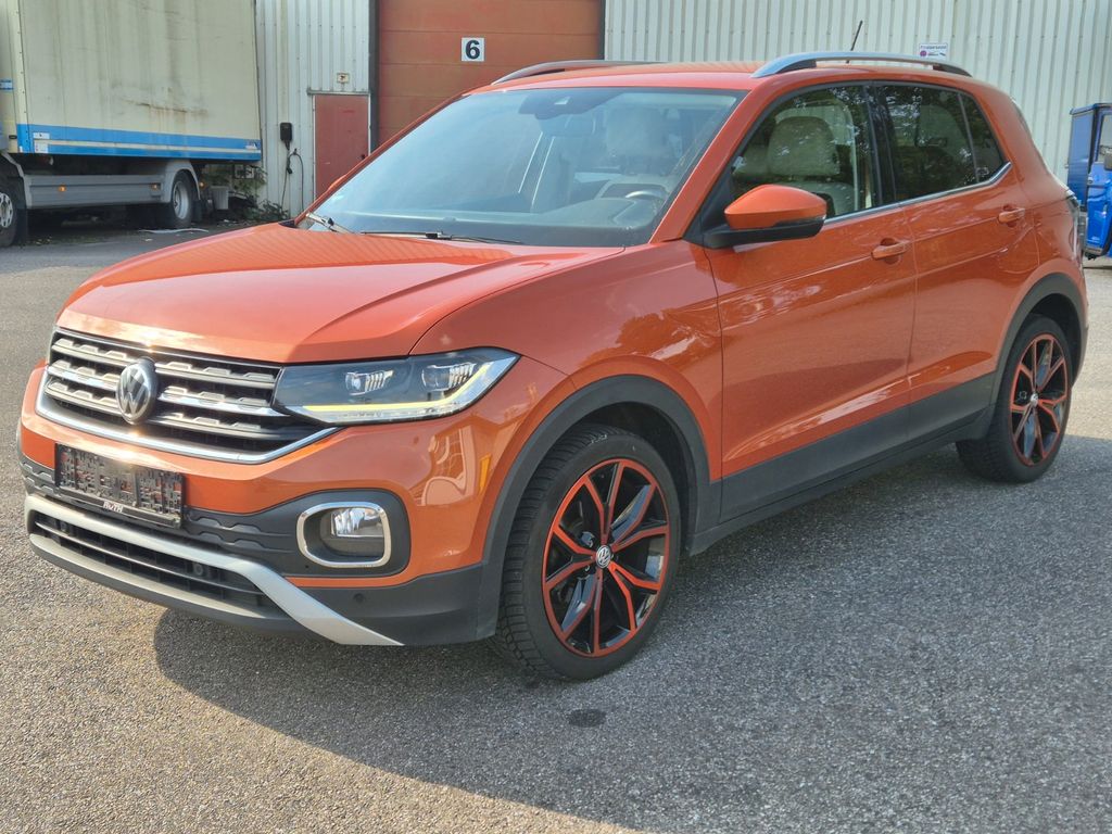 Image of Volkswagen T-Cross