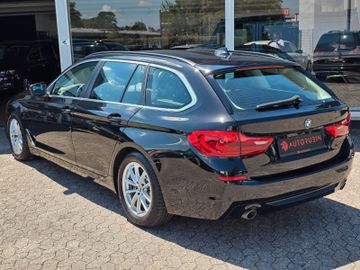 BMW 520 - 7