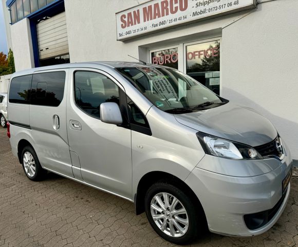 Nissan NV200 /Evalia Evalia Tekna