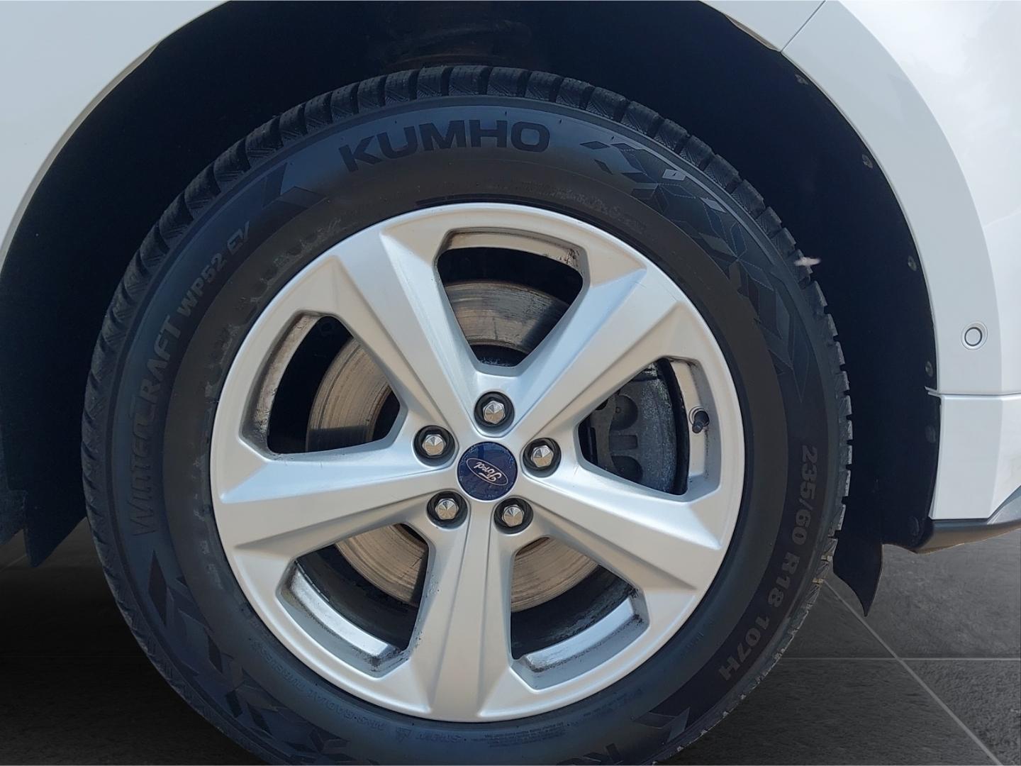 Ford Edge ST-Line 4x4/AHK/Klimasitze/Standheizung