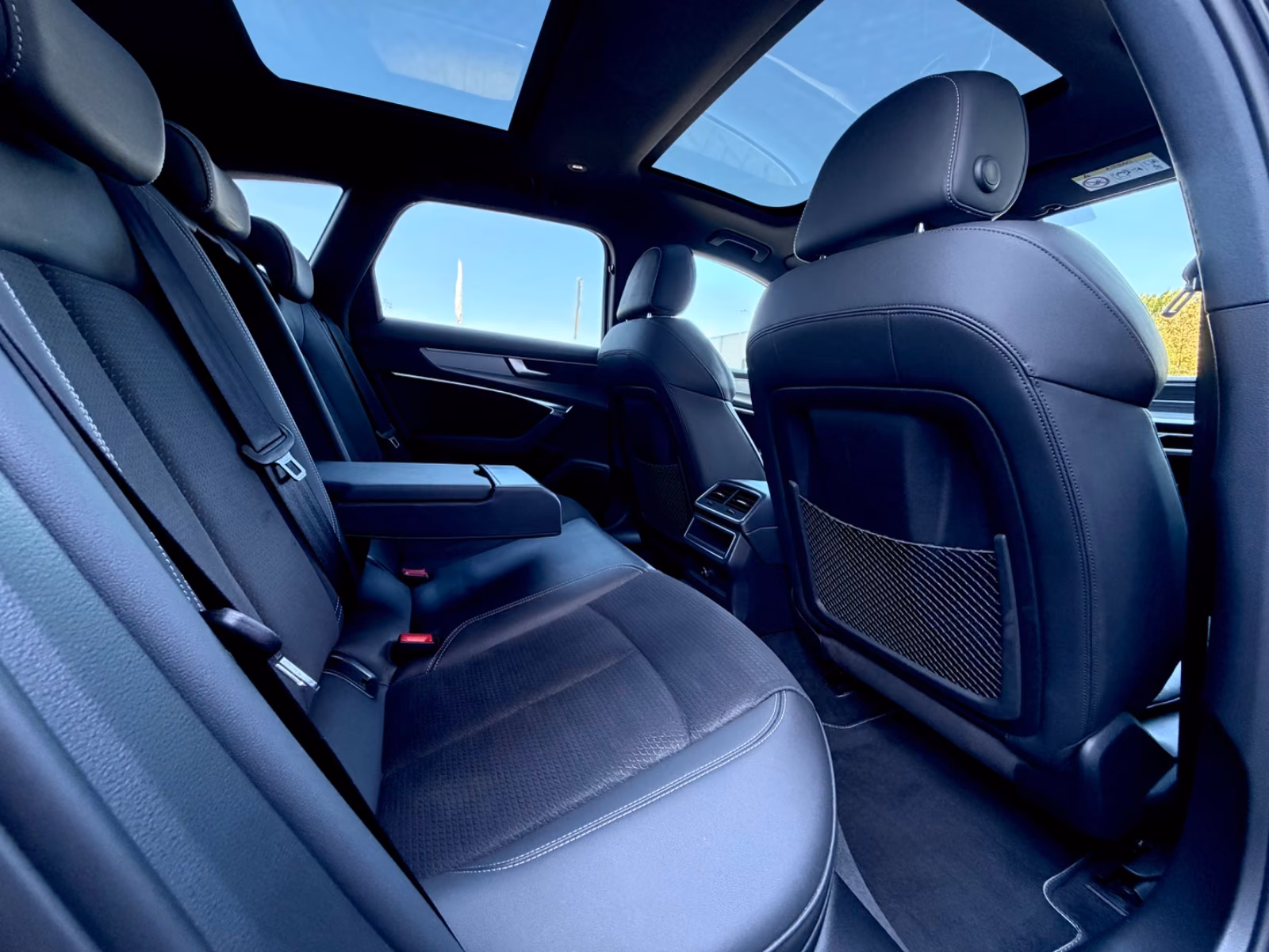 Audi A6 Avant 40 TDI S line Sport Plus Paket /1.Hand/, миниатюра 15