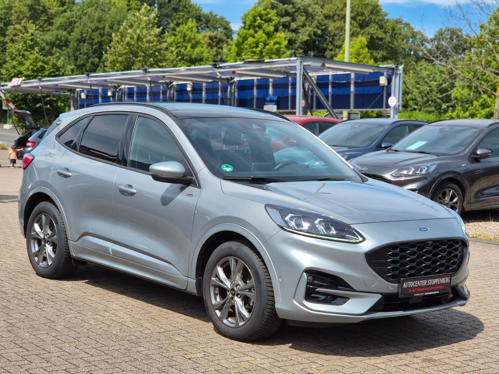 Ford Kuga ST-Line X/Navi/Pano/Kamera/Garantie/1.Hand