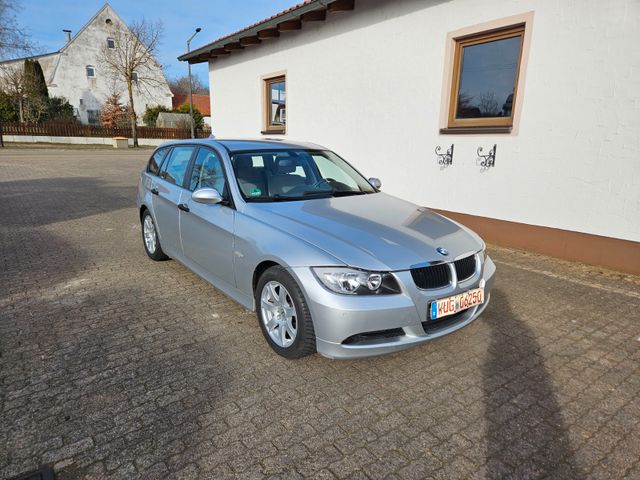 BMW 320 Baureihe 3 Touring 320d