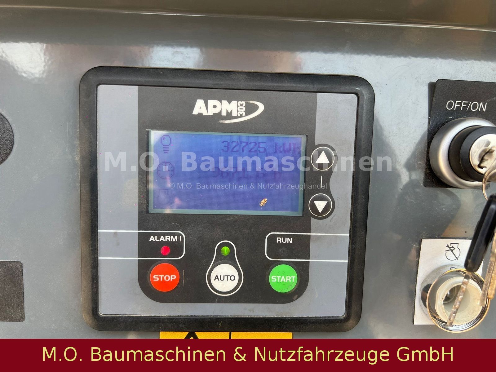 Fahrzeugabbildung Andere SDMO R 44 / Generator / 40 KVA /