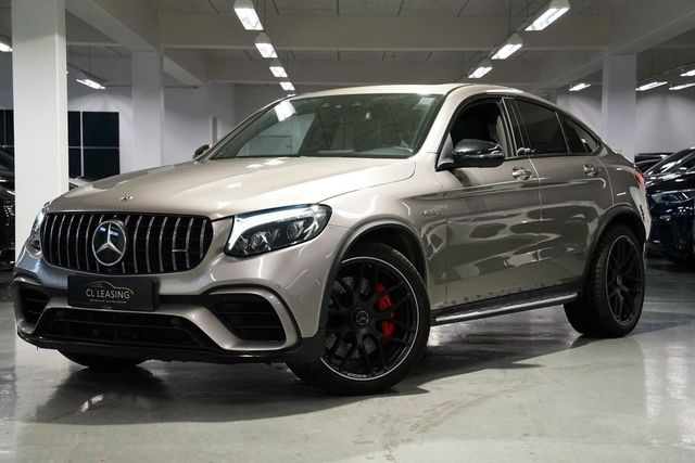 Mercedes-Benz ANDERE GLC -Klasse Coupe GLC 63 S AMG 4Matic