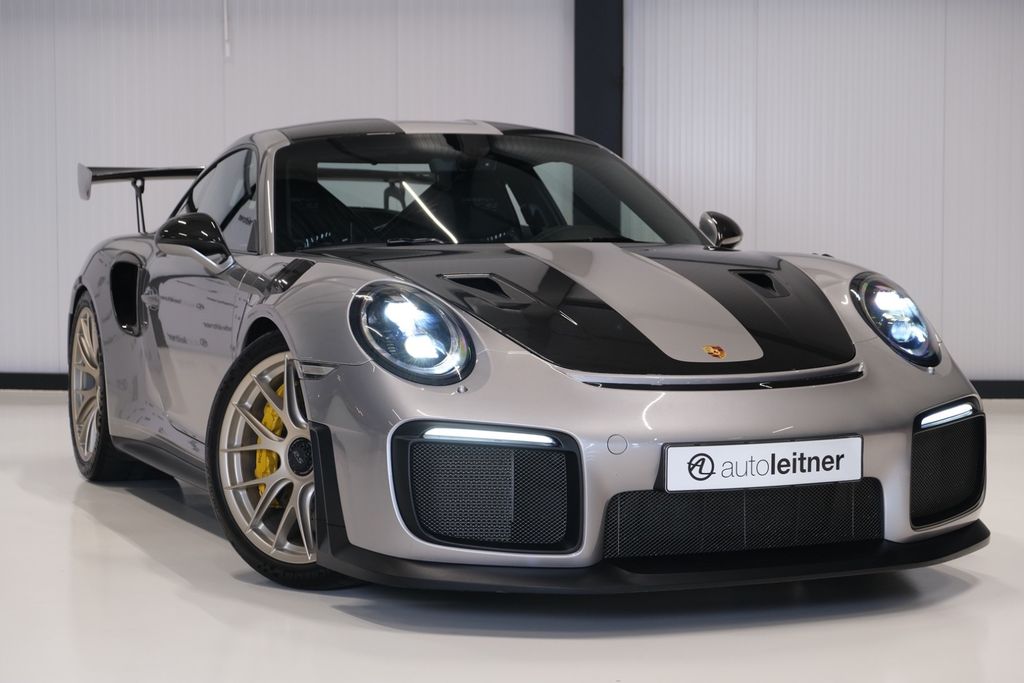 Image of Porsche 991