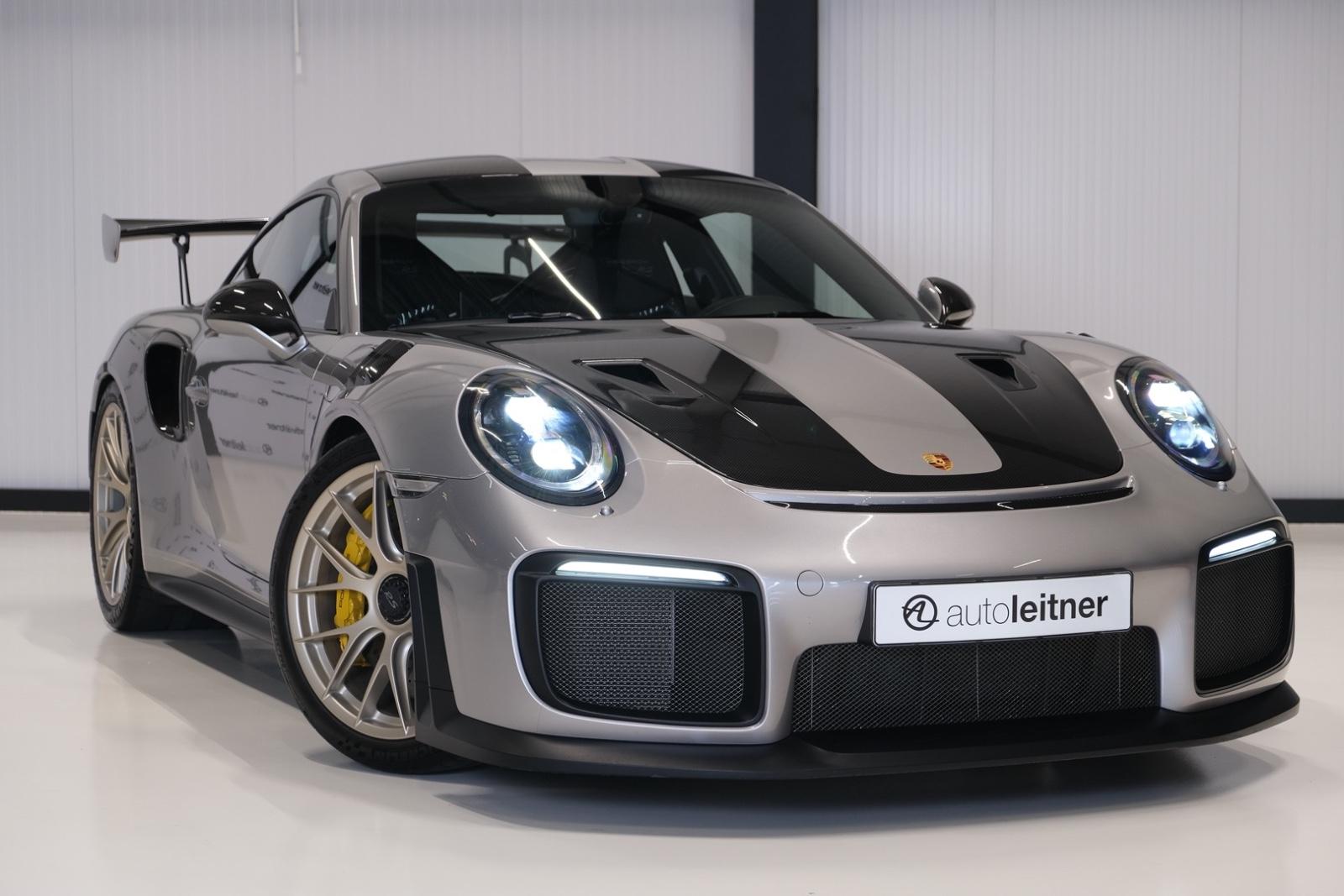 Porsche 991 GT2 RS Weissach A1 Zustand