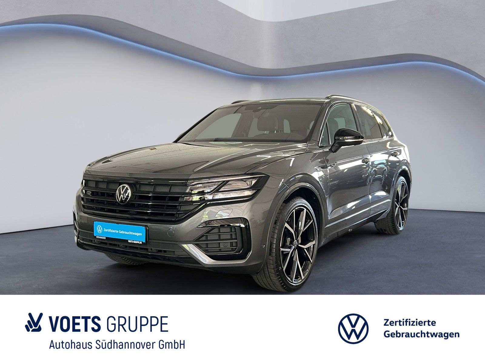 Volkswagen Touareg - Bild 2