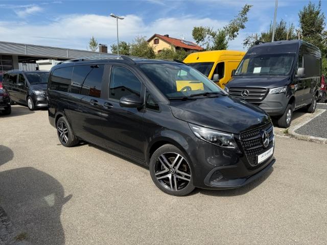 Mercedes-Benz V 250 d lang Style+ 7-Sitzer Tisch AHK EasyPack