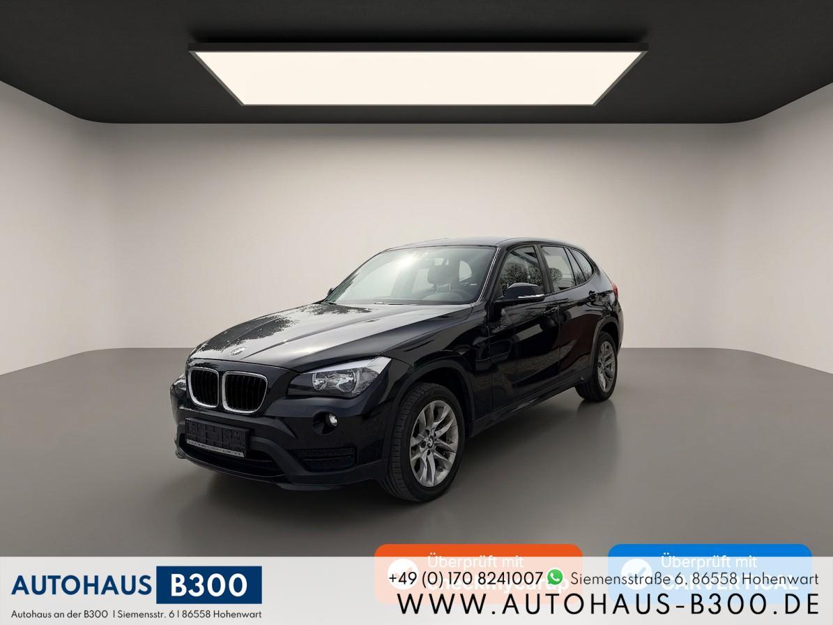 BMW X1 18 i sDrive Sport Line*PDC*AHK*