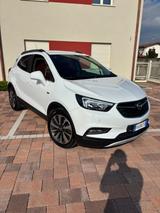 Opel Mokka X 1.6 CDTI con soli 97000km - Opel Mokka X Kombi Gebrauchtwagen