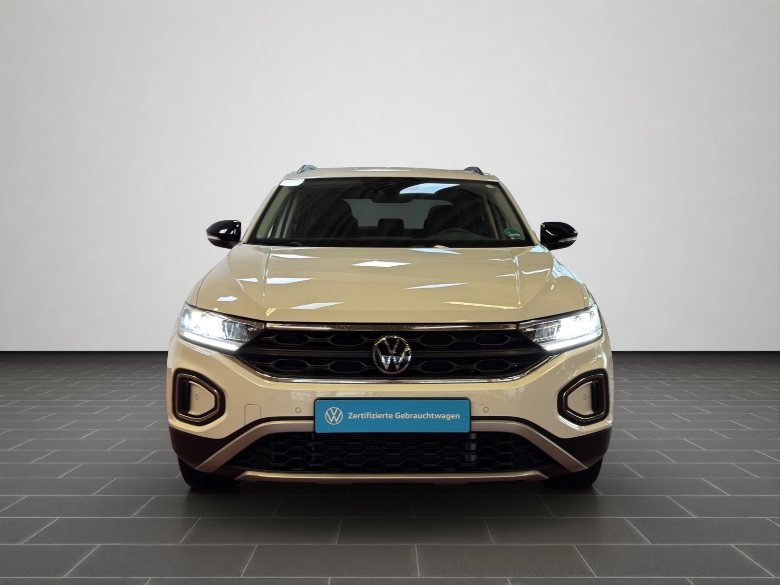 Volkswagen T-Roc - Bild 6