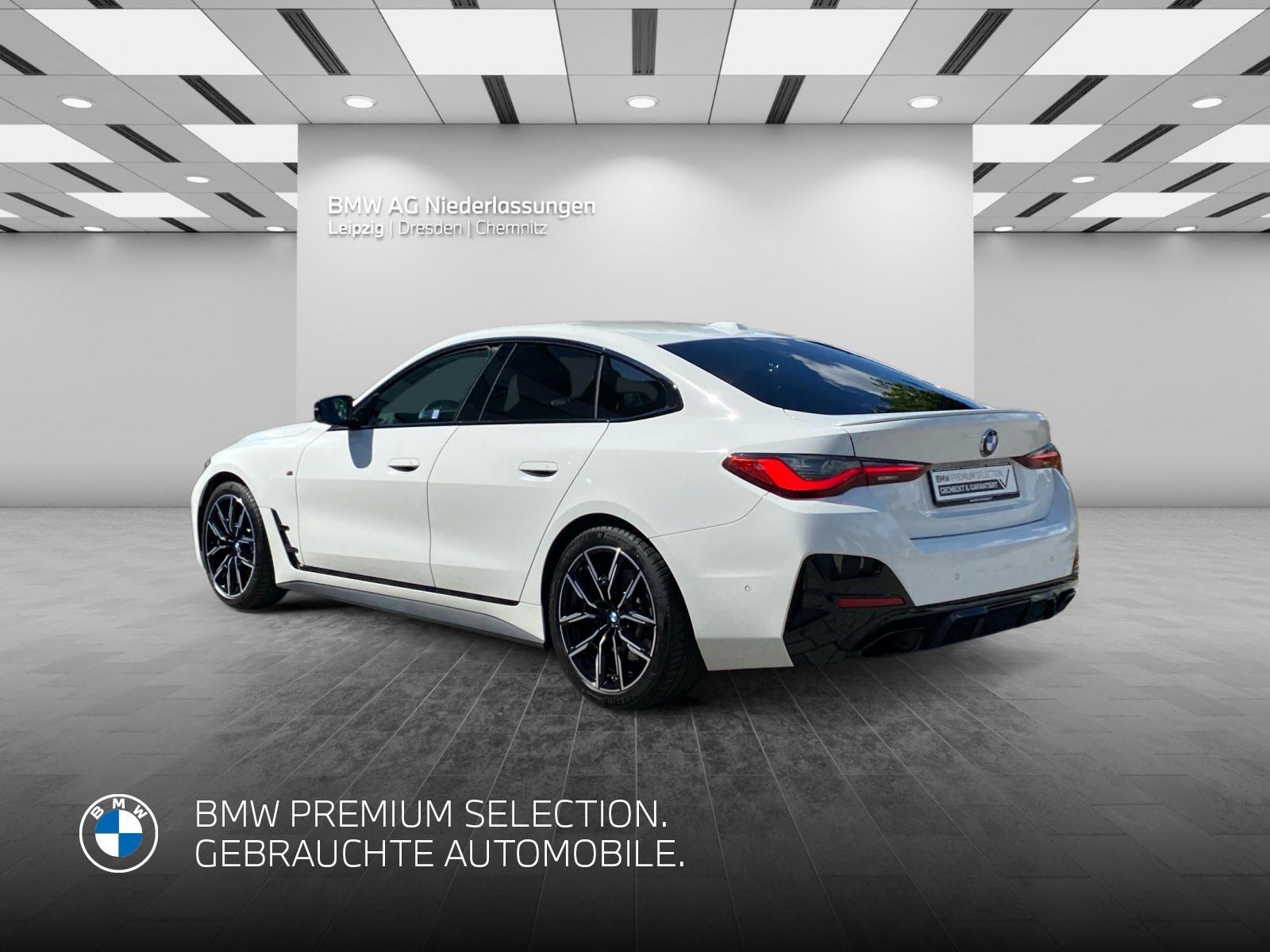 BMW M440i xDrive Gran Coupé LiveCockpitProf Laser foto 3