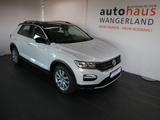 Volkswagen T-Roc Style AHK NAVI SHZ KAMERA - silberne Volkswagen T-Roc