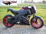 Buell XB9SX CityX 2009 cherry-bomb  3720 km - BUELL XB 9SX