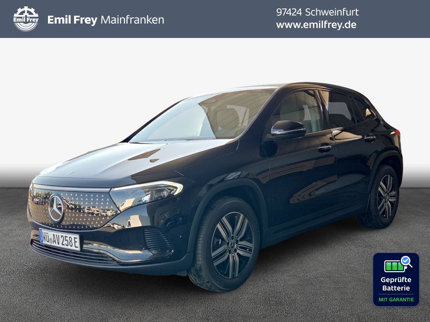 Image of Mercedes-Benz EQA