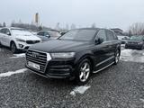 Audi Q7 3.0 TDI quattro AHK Panorama - gebrauchte Audi Q7 aus dem Jahr 2018