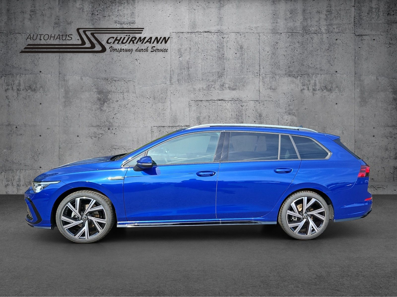 Golf Variant R-LINE 1.5 eTSI OPF DSG RFK