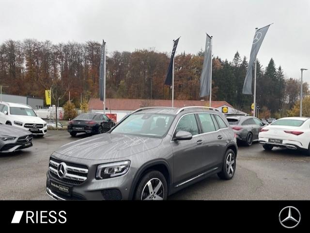 Mercedes-Benz GLB 200 d PTS RÜCKFAHRK. AHK STANDHEIZ. 7-SITZER