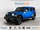 Jeep Wrangler Sahara PHEV SHZG NAVI AHK Vorb. LED KAM - Jeep Wrangler in Oberhausen