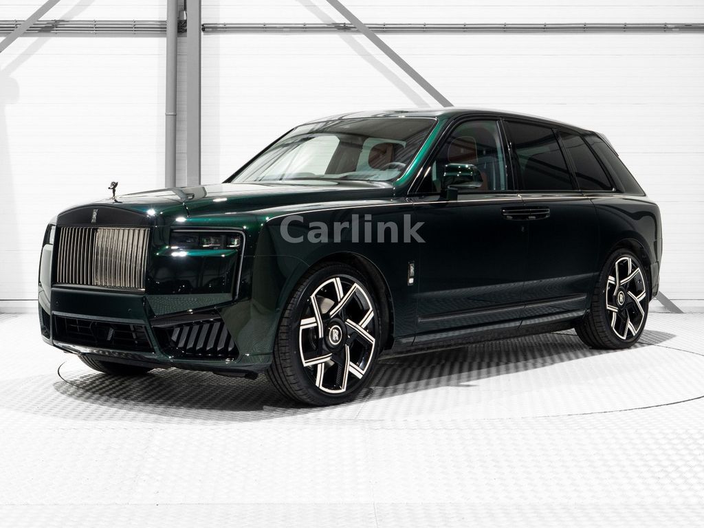 Image of Rolls-Royce Cullinan