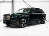 Rolls-Royce Cullinan Series II Black Badge -DARK EMERALD- - Rolls-Royce von 2026
