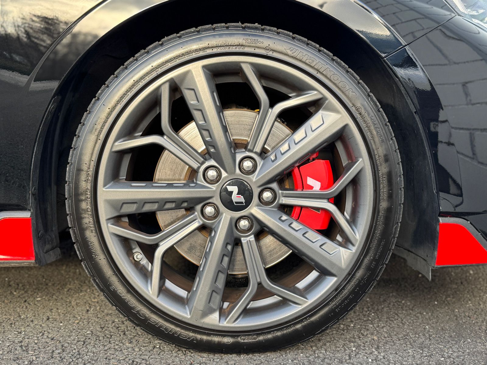 Fahrzeugabbildung Hyundai i20 N Performance Paket Navi Paket